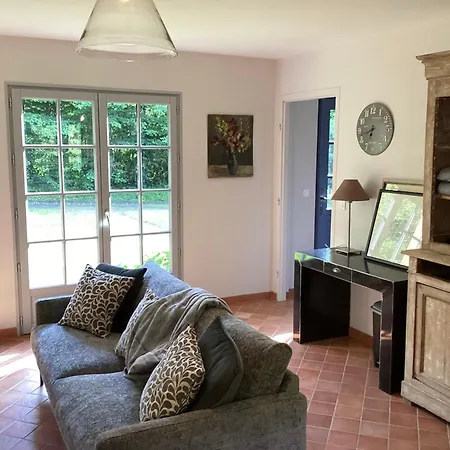 Maison Campagne Riviere Foret * Le Brevedent