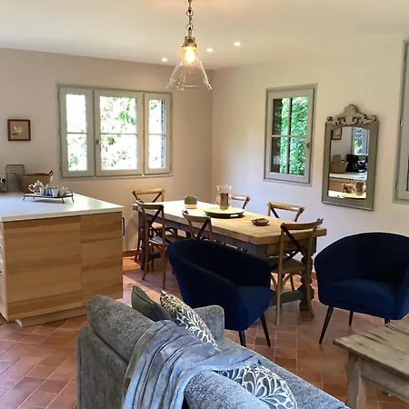 Vakantiehuis Maison Campagne Riviere Foret *