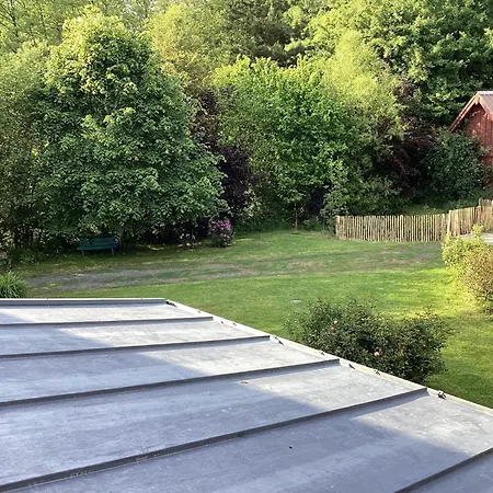 Maison Campagne Rivière Forêt Le Brevedent