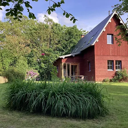 Holiday home Maison Campagne Riviere Foret *