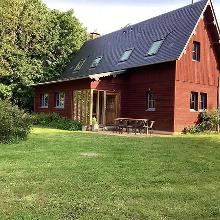 Maison Campagne Rivière Forêt Hébergement de vacances Le Brevedent