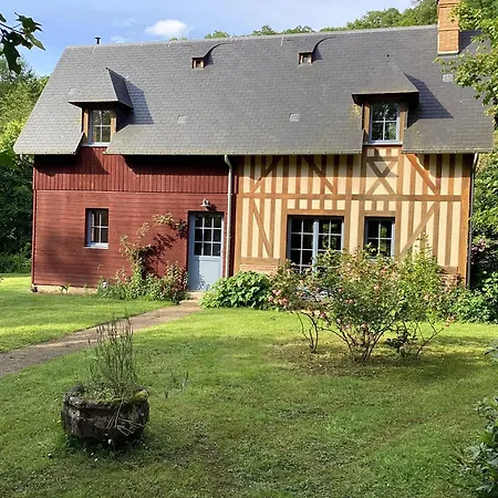 Maison Campagne Riviere Foret Le Brevedent