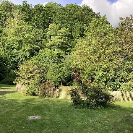 Maison Campagne Rivière Forêt Le Brevedent