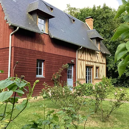 Maison Campagne Riviere Foret Le Brevedent