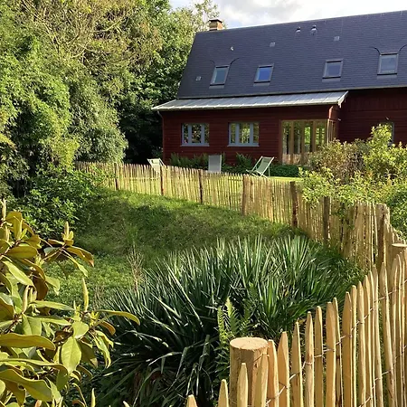 Maison Campagne Riviere Foret * Le Brevedent