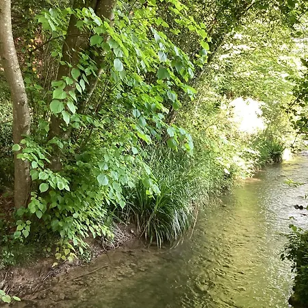 Maison Campagne Riviere Foret Vakantiehuis