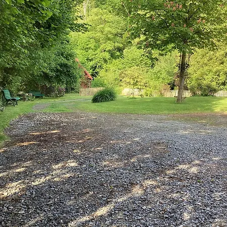 Maison Campagne Rivière Forêt Le Brevedent