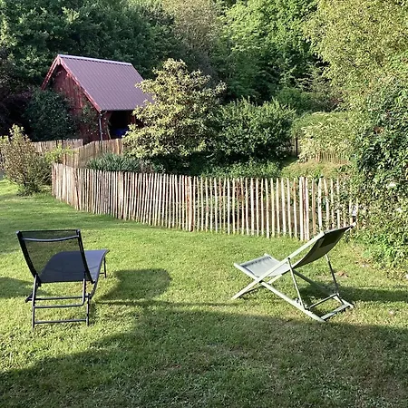 Vakantiehuis Maison Campagne Riviere Foret *