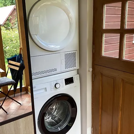 Holiday home Maison Campagne Riviere Foret Le Brevedent