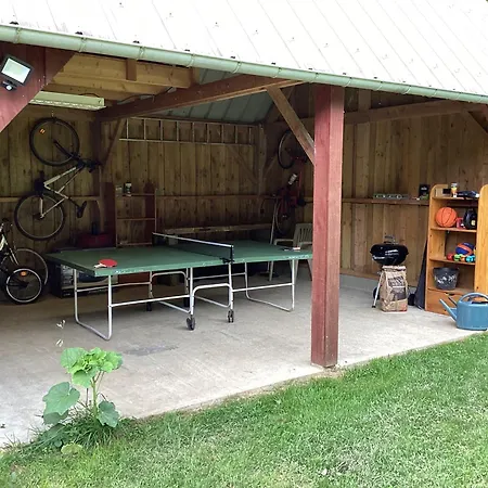Holiday home Maison Campagne Riviere Foret *
