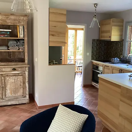 Maison Campagne Riviere Foret Dom wakacyjny