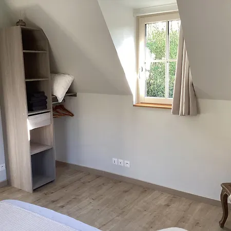 Maison Campagne Rivière Forêt Le Brevedent