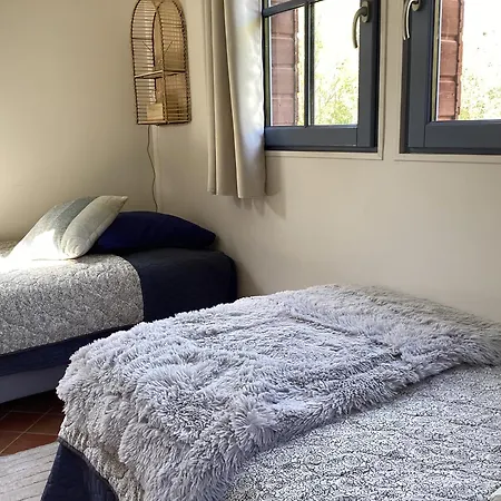 Maison Campagne Riviere Foret