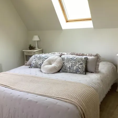 Maison Campagne Rivière Forêt Le Brevedent