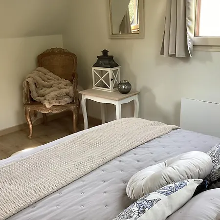 Maison Campagne Rivière Forêt Casa vacanze *