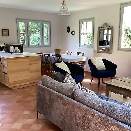 Dom wakacyjny Maison Campagne Riviere Foret Le Brevedent