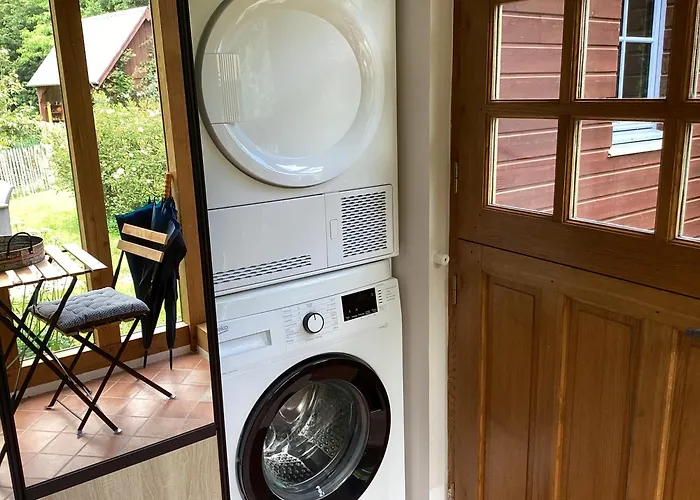 Hébergement de vacances Maison Campagne Rivière Forêt Le Brevedent