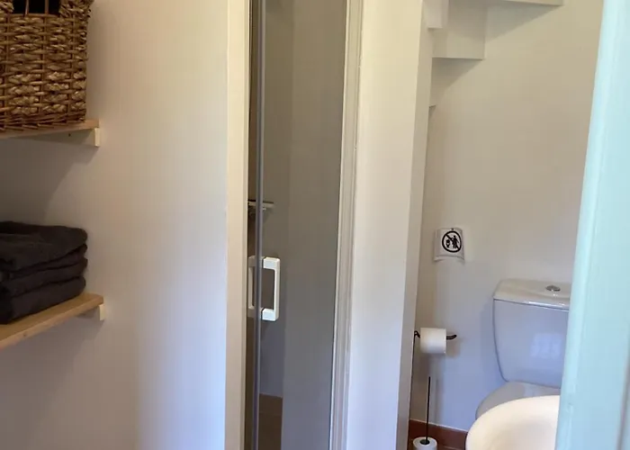 Hébergement de vacances Maison Campagne Rivière Forêt