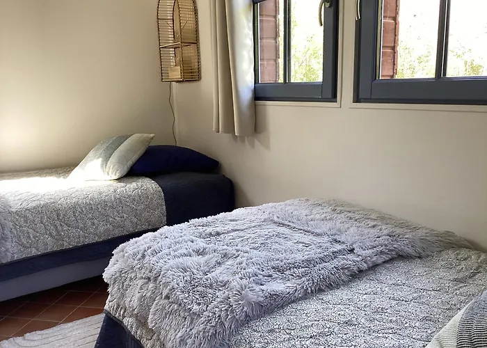 Maison Campagne Rivière Forêt