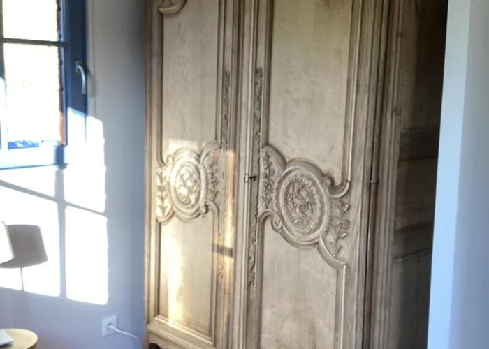 Hébergement de vacances Maison Campagne Rivière Forêt