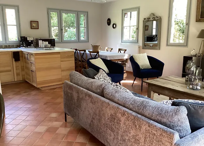 Casa vacanze Maison Campagne Rivière Forêt Le Brevedent