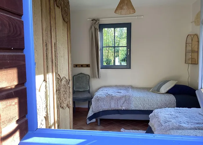 Maison Campagne Rivière Forêt *