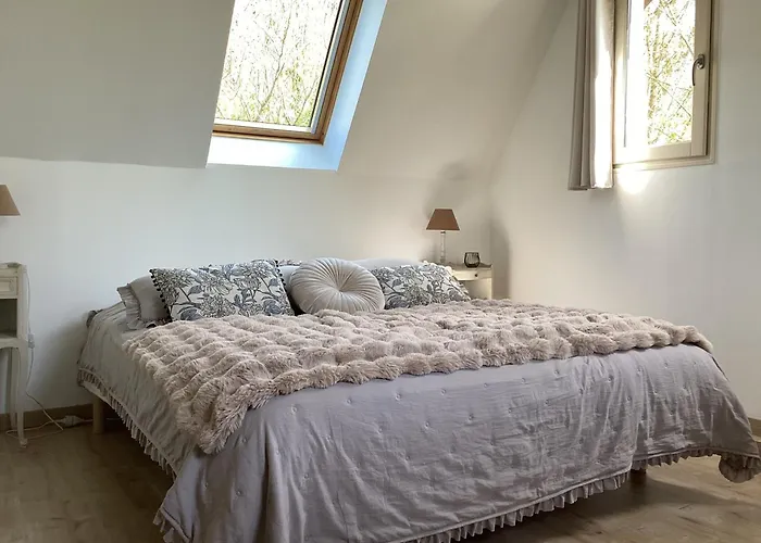 Casa vacanze Maison Campagne Rivière Forêt